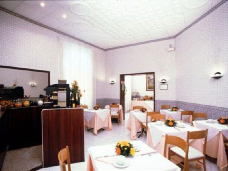 Hotel Vatican Amorim Restaurant photo