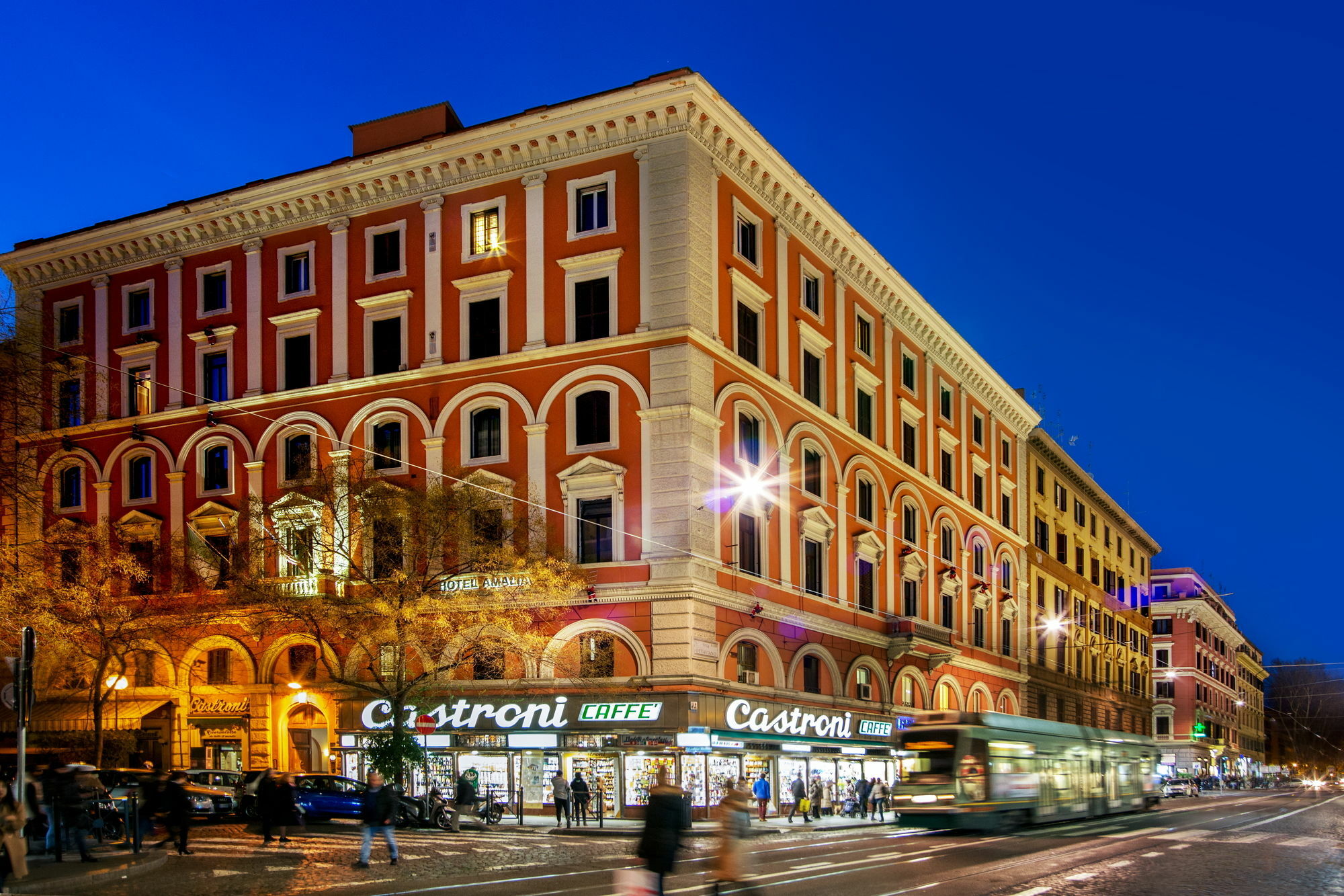 Hotel Vatican Amorim Extérieur photo