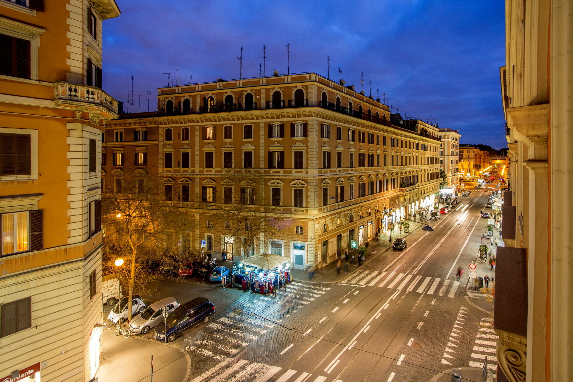 Hotel Vatican Amorim Extérieur photo